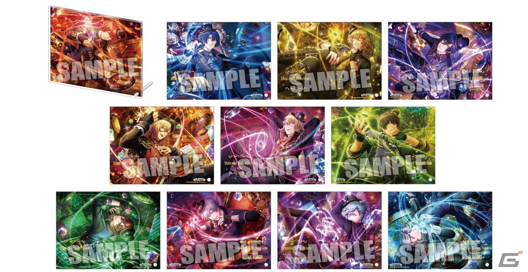 「ブロメイト」が2年ぶりに開催決定！出展タイトルは「うたの☆プリンスさまっ♪ Shining Live」「泡沫のユークロニア」の画像