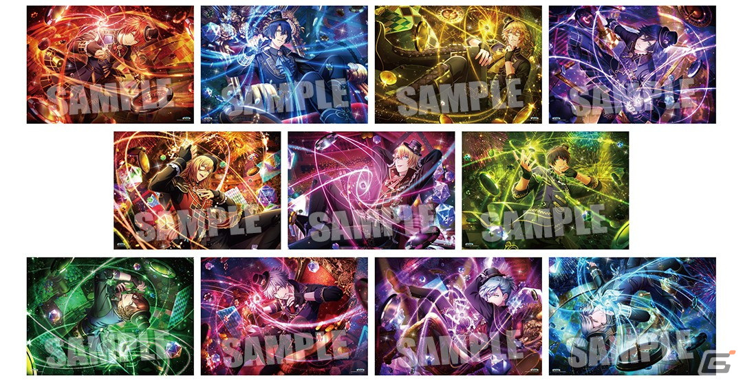「ブロメイト」が2年ぶりに開催決定！出展タイトルは「うたの☆プリンスさまっ♪ Shining Live」「泡沫のユークロニア」の画像