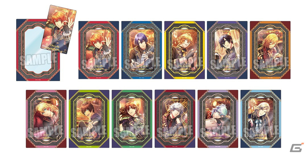 「ブロメイト」が2年ぶりに開催決定！出展タイトルは「うたの☆プリンスさまっ♪ Shining Live」「泡沫のユークロニア」の画像