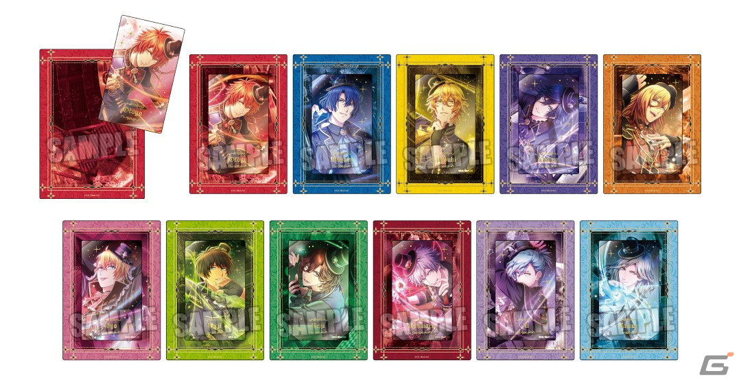 「ブロメイト」が2年ぶりに開催決定！出展タイトルは「うたの☆プリンスさまっ♪ Shining Live」「泡沫のユークロニア」の画像