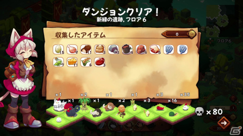 食に焦点を当てたアクションローグライトゲーム「Cuisineer」がリリース！10％オフになるセールが実施中の画像