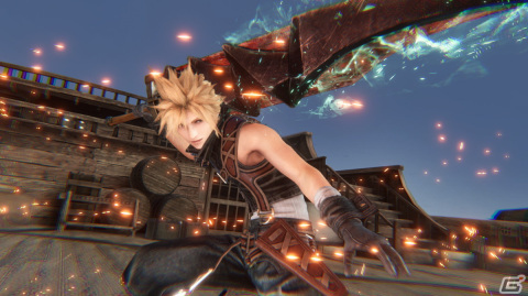 「FFVII エバークライシス」と「FFIX」のコラボが開催！クラウドが装備可能な武器「ジタンソード」などが出現するガチャもの画像5