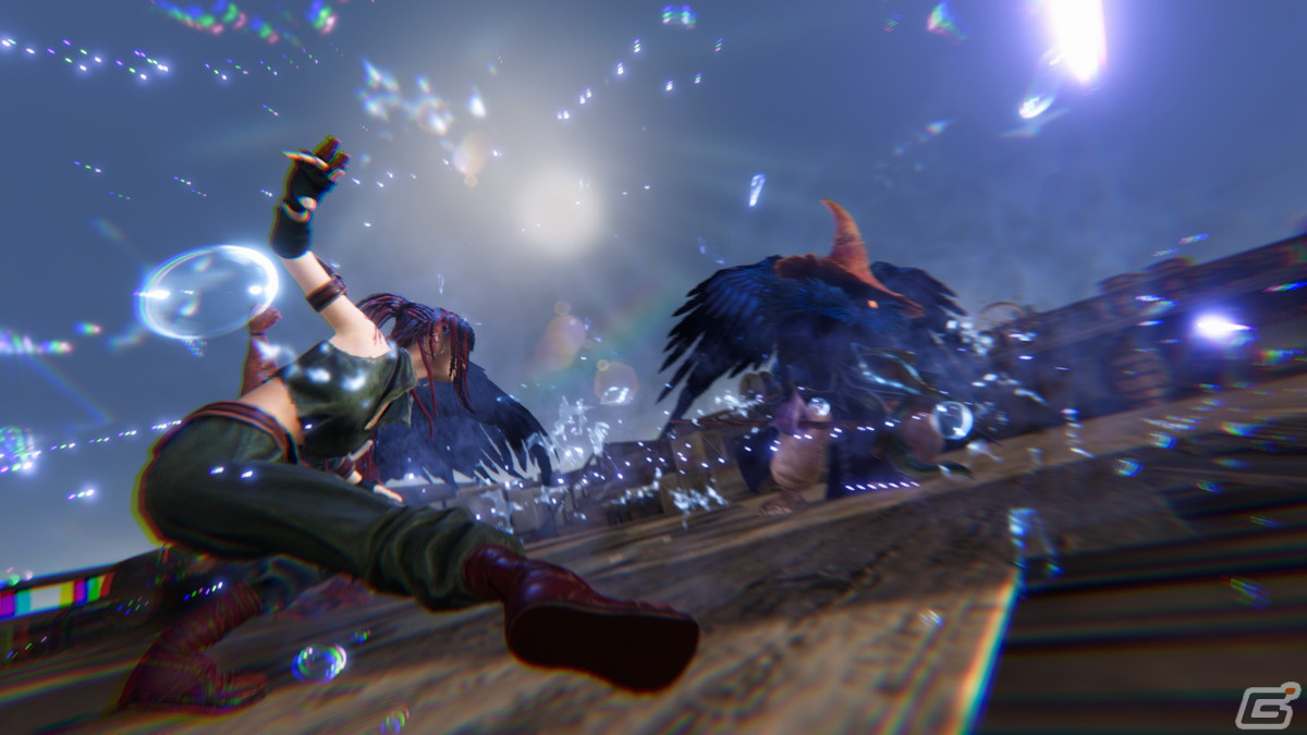 「FFVII エバークライシス」と「FFIX」のコラボが開催！クラウドが装備可能な武器「ジタンソード」などが出現するガチャもの画像
