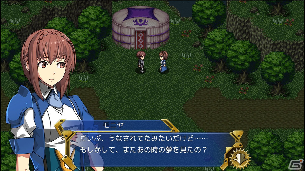 時を操るオートマタと人間たちが織りなす過酷な闘いを描くRPG「グレイスオブリトアール」のPS5/PS4/Xbox Series X|S/Xbox One/Switch/Steam版が配信！の画像3