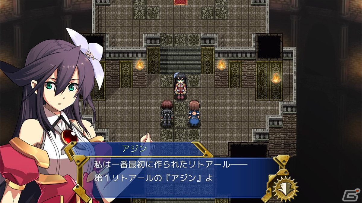 時を操るオートマタと人間たちが織りなす過酷な闘いを描くRPG「グレイスオブリトアール」のPS5/PS4/Xbox Series X|S/Xbox One/Switch/Steam版が配信！の画像5