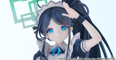 「ブルアカ」よりメイド勇者にジョブチェンジしたアリスをスケールフィギュア化！の画像1