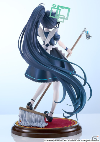 「ブルアカ」よりメイド勇者にジョブチェンジしたアリスをスケールフィギュア化！の画像4