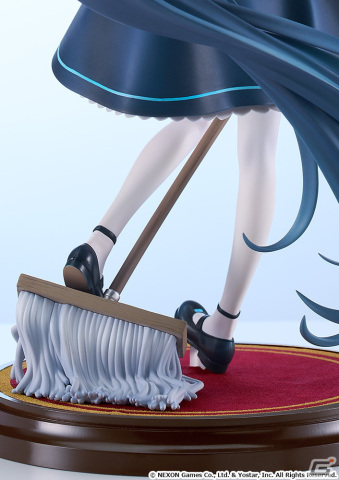 「ブルアカ」よりメイド勇者にジョブチェンジしたアリスをスケールフィギュア化！の画像5