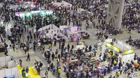 アナログゲームイベント「ゲームマーケット2023秋」が12月9日・10日に東京ビッグサイトで開催！ゲムマ史上最多の1100以上のブースが出展の画像2