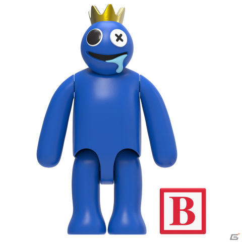 「Rainbow Friends」のグッズが詰まったスペシャルセットやアクションフィギュアが2024年2月下旬より順次発売！の画像3