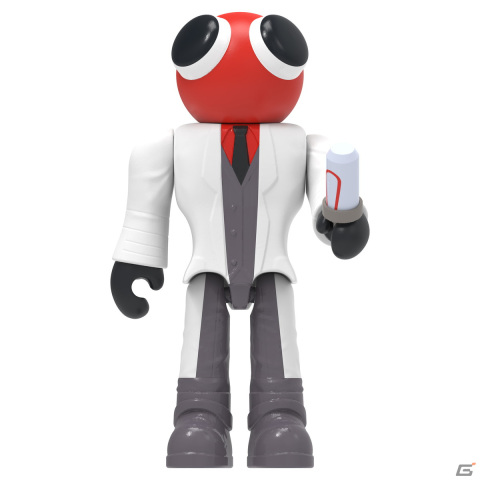「Rainbow Friends」のグッズが詰まったスペシャルセットやアクションフィギュアが2024年2月下旬より順次発売！の画像5
