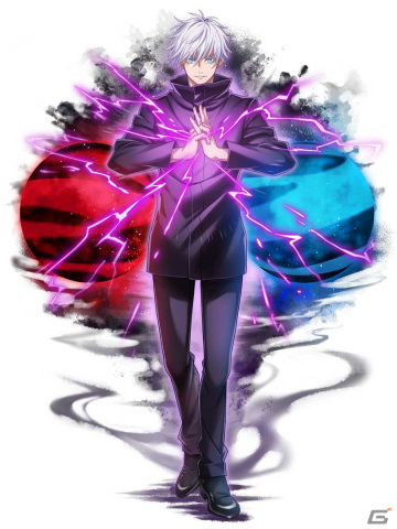「白猫プロジェクト NEW WORLD'S」とアニメ「呪術廻戦」のコラボイベント第2弾が11月15日より開催！の画像2