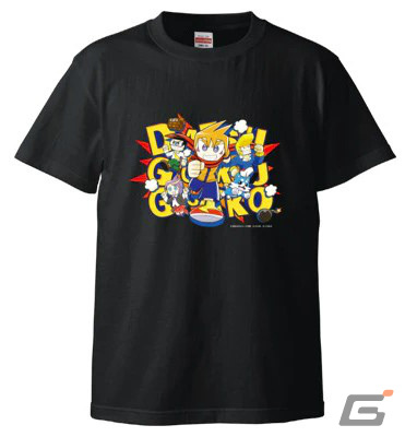 脱獄ごっこTシャツ