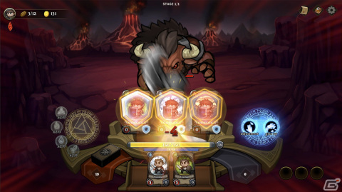 「Heroes Wanted」のプレイテストがSteamでスタート！カードの配置が勝負を左右するデッキビルディングローグライクゲームの画像