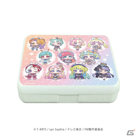 「ワッチャプリマジ！」まつり＆みゃむたちが衣装をチェンジ！缶バッジや小物ケースなどのグッズがeeo Storeに登場の画像9