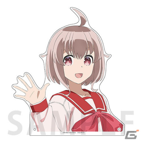 「16bitセンセーション ANOTHER LAYER」×「ToHeart」ハートフルストア ～美少女は制服を着る～が11月25日よりゲーマーズにて開催決定！の画像14