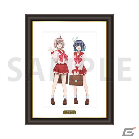 「16bitセンセーション ANOTHER LAYER」×「ToHeart」ハートフルストア ～美少女は制服を着る～が11月25日よりゲーマーズにて開催決定！の画像6