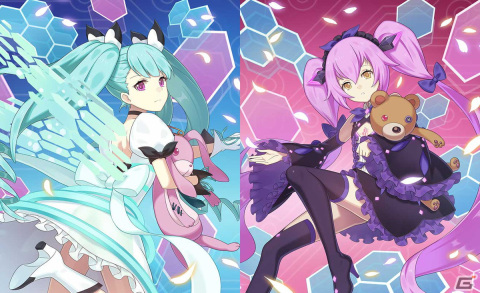 「ごまおつ」にて「怒首領蜂最大往生」とのコラボが開催！新ショット「最大往生TYPE-D」を持つ桜夜（CV：平野綾）が登場の画像2