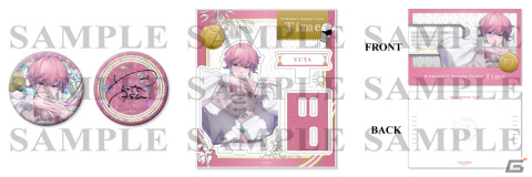 B-PROJECT」THRIVE・阿修悠太の誕生日シングルのジャケット