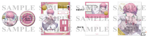 「B-PROJECT」THRIVE・阿修悠太の誕生日シングルのジャケットデザインが公開！アクリルスタンドなどが付いたSPECIAL BOXも登場の画像4