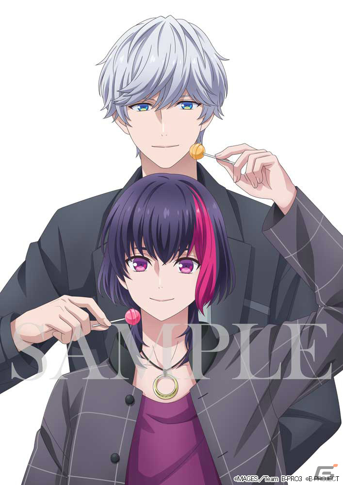 「B-PROJECT」THRIVE・阿修悠太の誕生日シングルのジャケットデザインが公開！アクリルスタンドなどが付いたSPECIAL BOXも登場の画像9