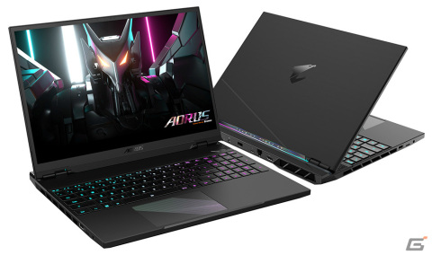 GIGABYTE、ゲーミングノートPC「AORUS 16」2モデルを発売――シリーズ初の16.0型ディスプレイを搭載の画像1
