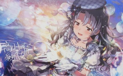 「アイドルマスター ミリオンライブ！」より高山紗代子が「パーソナルパブミラー」シリーズに登場！11月27日まで受注販売