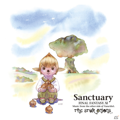 「FFXI」関連音楽商品7作品が各種音楽ストリーミングサービスで配信開始!開発スタッフが厳選した楽曲のプレイリストもチェックの画像