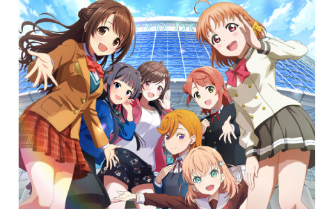 「異次元フェス アイドルマスター★♥ラブライブ！歌合戦」福原綾香さん、伊波杏樹さんら7名出演の直前特番が12月7日にABEMAで放送！