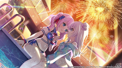 「ラスバレ」でイベント「カガヤキ☆アクトレス」が開催！叶星、姫歌、藤乃が水着姿で登場するメモリアもの画像4