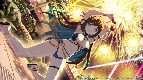 「ラスバレ」でイベント「カガヤキ☆アクトレス」が開催！叶星、姫歌、藤乃が水着姿で登場するメモリアもの画像5