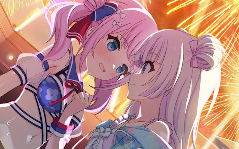 「ラスバレ」でイベント「カガヤキ☆アクトレス」が開催！叶星、姫歌、藤乃が水着姿で登場するメモリアも