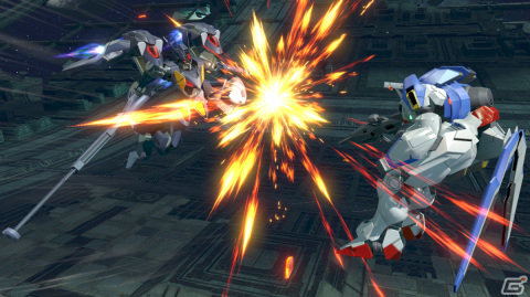 「機動戦士ガンダム EXVS.2 OB」ガンダム・ファラクトが11月14日に参戦！既存19機体のバランス調整もの画像10