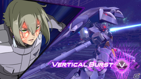 「機動戦士ガンダム EXVS.2 OB」ガンダム・ファラクトが11月14日に参戦！既存19機体のバランス調整もの画像4