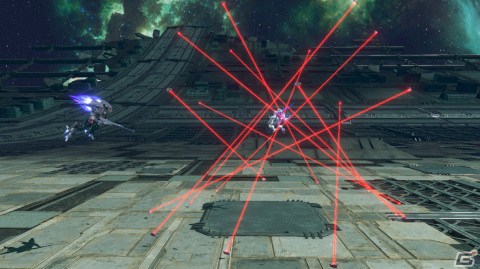 「機動戦士ガンダム EXVS.2 OB」ガンダム・ファラクトが11月14日に参戦！既存19機体のバランス調整もの画像