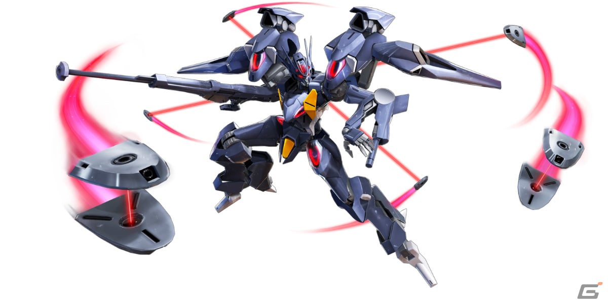 「機動戦士ガンダム EXVS.2 OB」ガンダム・ファラクトが11月14日に参戦！既存19機体のバランス調整もの画像