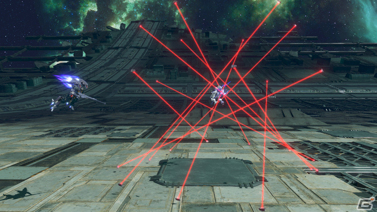 「機動戦士ガンダム EXVS.2 OB」ガンダム・ファラクトが11月14日に参戦！既存19機体のバランス調整もの画像6