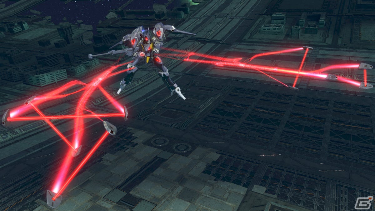 「機動戦士ガンダム EXVS.2 OB」ガンダム・ファラクトが11月14日に参戦！既存19機体のバランス調整もの画像