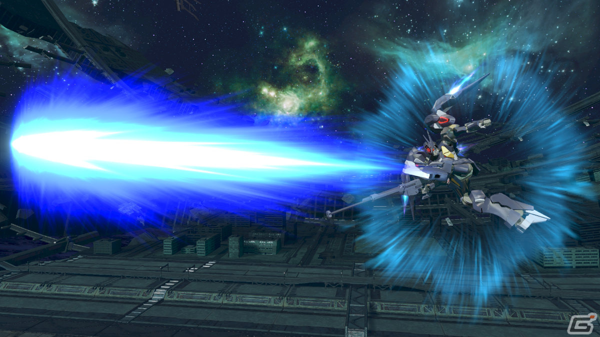 「機動戦士ガンダム EXVS.2 OB」ガンダム・ファラクトが11月14日に参戦！既存19機体のバランス調整もの画像9