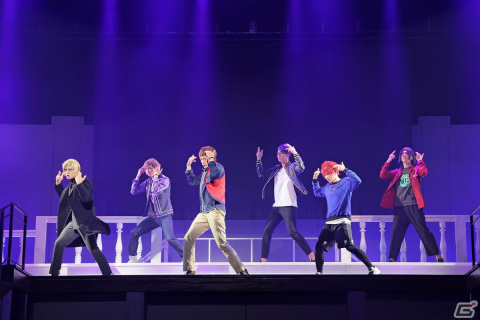 「MANKAI STAGE『A3!』ACT2! ～AUTUMN 2023～」が開幕！舞台写真および秋組キャストのコメントが到着の画像10