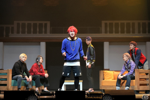 「MANKAI STAGE『A3!』ACT2! ～AUTUMN 2023～」が開幕！舞台写真および秋組キャストのコメントが到着の画像2