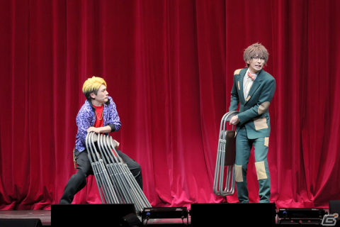 「MANKAI STAGE『A3!』ACT2! ～AUTUMN 2023～」が開幕！舞台写真および秋組キャストのコメントが到着の画像4