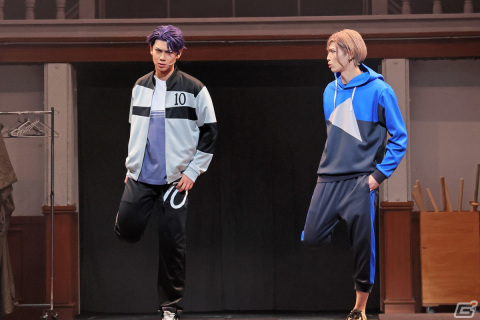 「MANKAI STAGE『A3!』ACT2! ～AUTUMN 2023～」が開幕！舞台写真および秋組キャストのコメントが到着の画像6