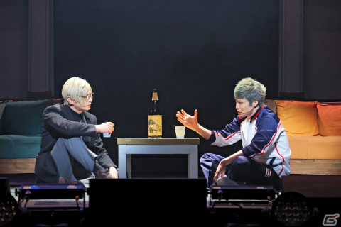 「MANKAI STAGE『A3!』ACT2! ～AUTUMN 2023～」が開幕！舞台写真および秋組キャストのコメントが到着の画像7