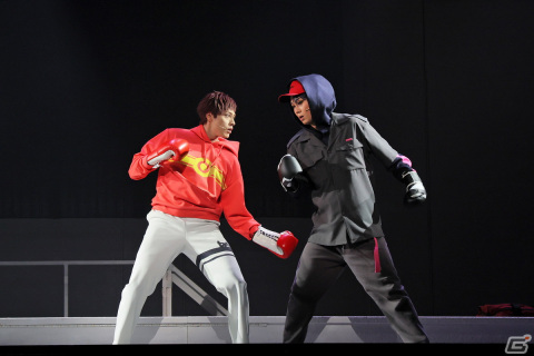 「MANKAI STAGE『A3!』ACT2! ～AUTUMN 2023～」が開幕！舞台写真および秋組キャストのコメントが到着の画像9
