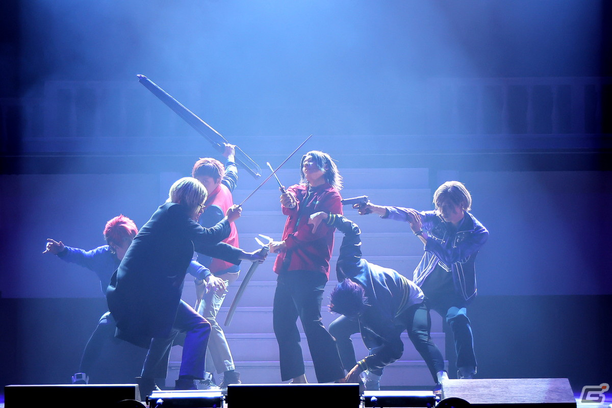 「MANKAI STAGE『A3!』ACT2! ~AUTUMN 2023~」が開幕!舞台写真および秋組キャストのコメントが到着の画像