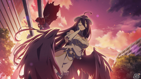 「とある魔術の禁書目録 幻想収束」にて「オーバーロード」とのコラボ後編が開始！アルベドやシャルティアらが登場の画像6