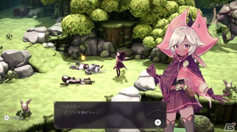 「魔女の泉R」プレイレビュー！魔女狩りに対抗するために世界を冒険して体を鍛え魔法やアイテムを制作する魔女育成RPGの画像1