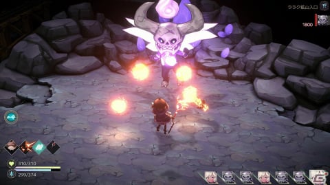 「魔女の泉R」プレイレビュー！魔女狩りに対抗するために世界を冒険して体を鍛え魔法やアイテムを制作する魔女育成RPGの画像7