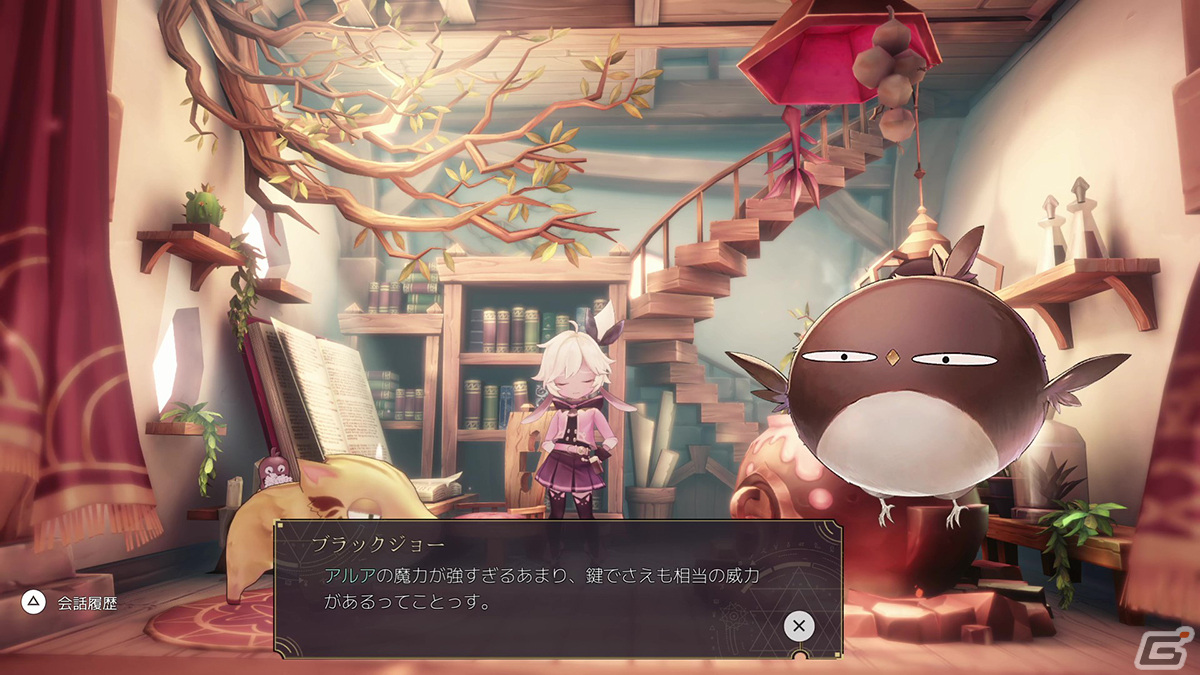 すべてキャラクターボイスがついているので、感動的なシーンやバトルに深い没入感を与えてくれる。
